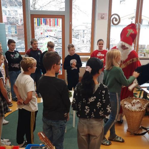 Nikolausbesuch