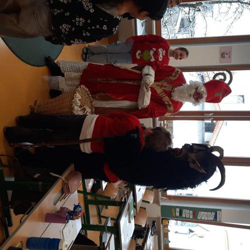 Nikolausbesuch