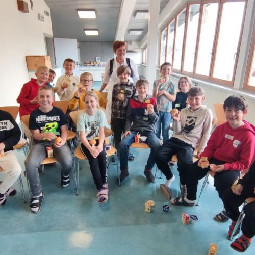 Schulworkshop „Bauernhof erleben“