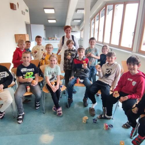 Schulworkshop „Bauernhof erleben“