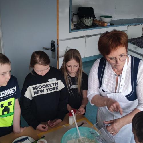 Schulworkshop „Bauernhof erleben“