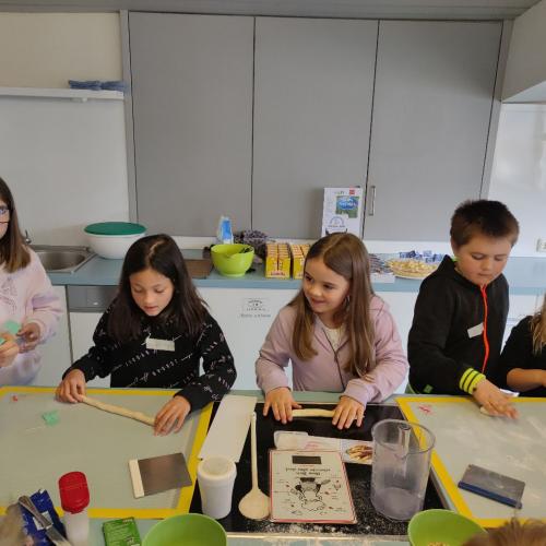 Schulworkshop „Bauernhof erleben“