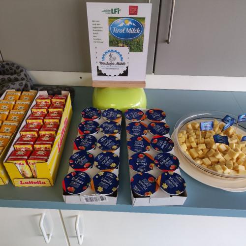 Schulworkshop „Bauernhof erleben“