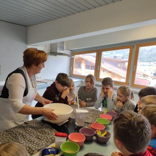 Schulworkshop „Bauernhof erleben“