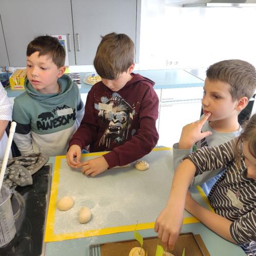 Schulworkshop „Bauernhof erleben“