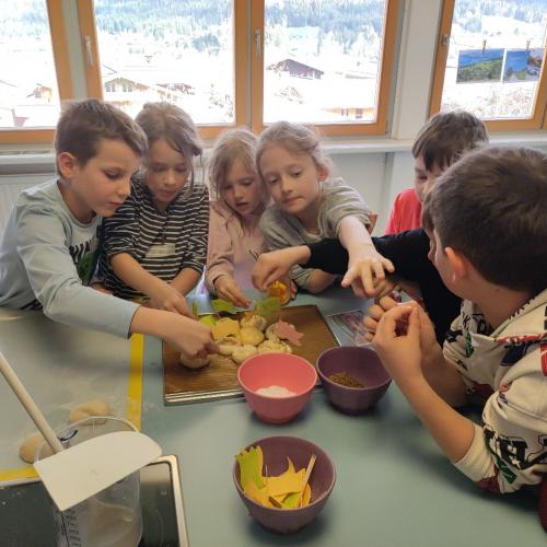 Schulworkshop „Bauernhof erleben“