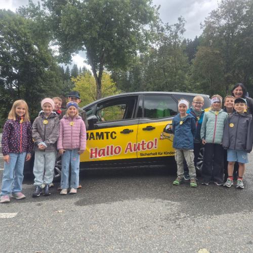 Hallo Auto