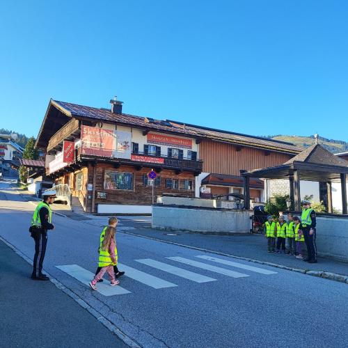 Kinderpolizei