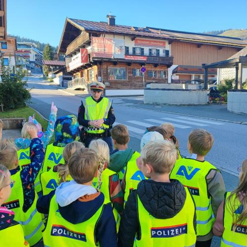 Kinderpolizei