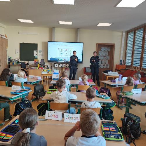 Kinderpolizei