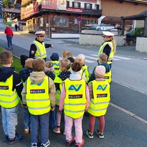Kinderpolizei