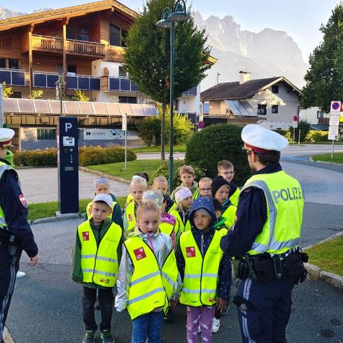Kinderpolizei