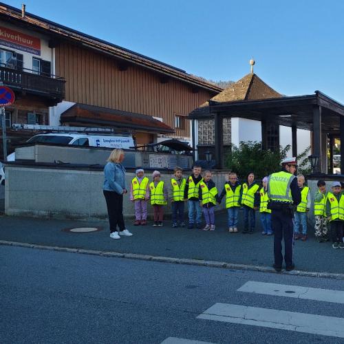 Kinderpolizei