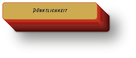 Hausordnung Bauklotz Pünktlichkeit