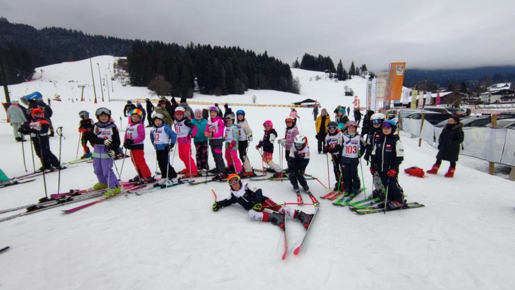 Schulskirennen