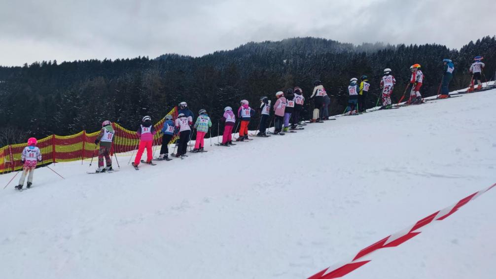 Schulskirennen