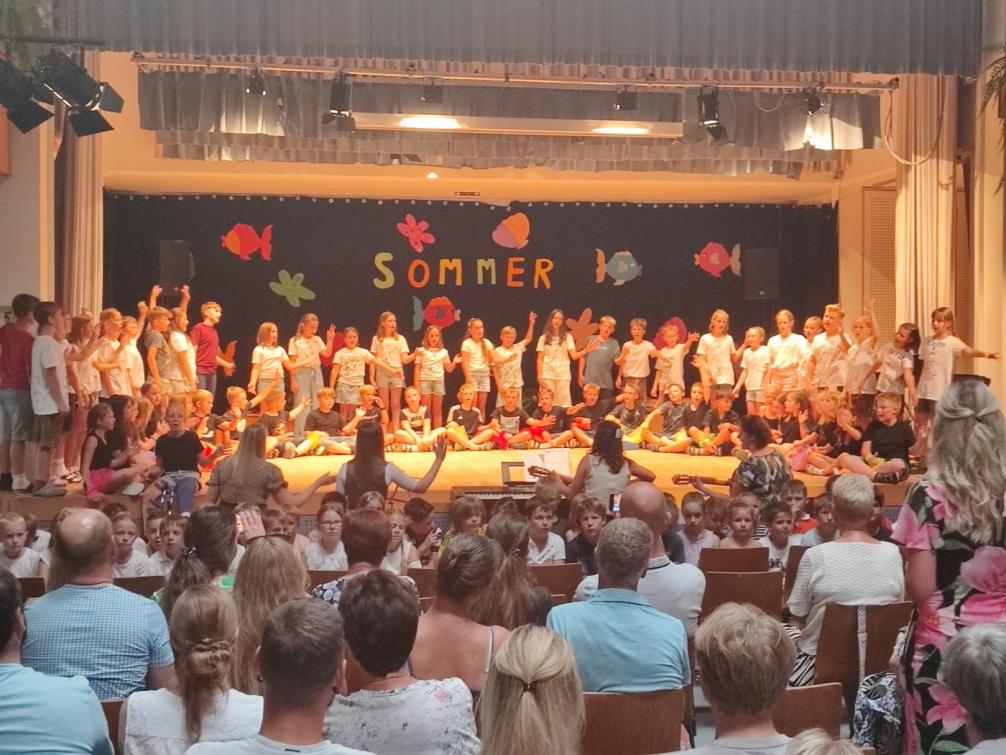 Schulschluss