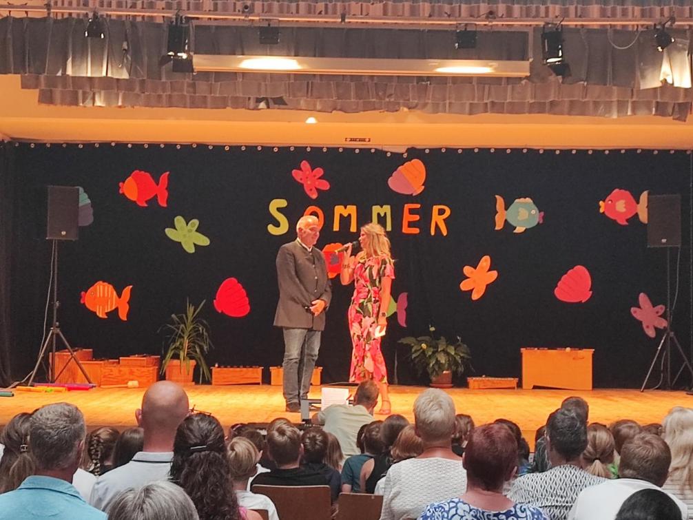 Schulschluss