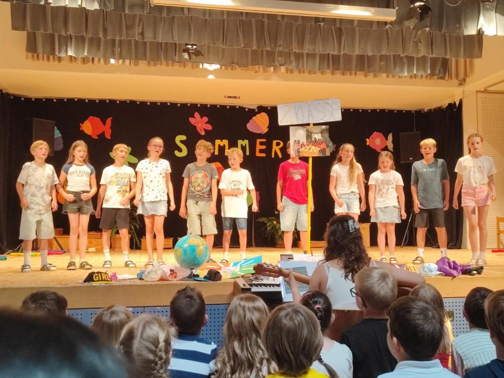 Schulschluss