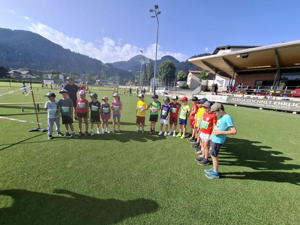 Leichtathletik Grand Prix