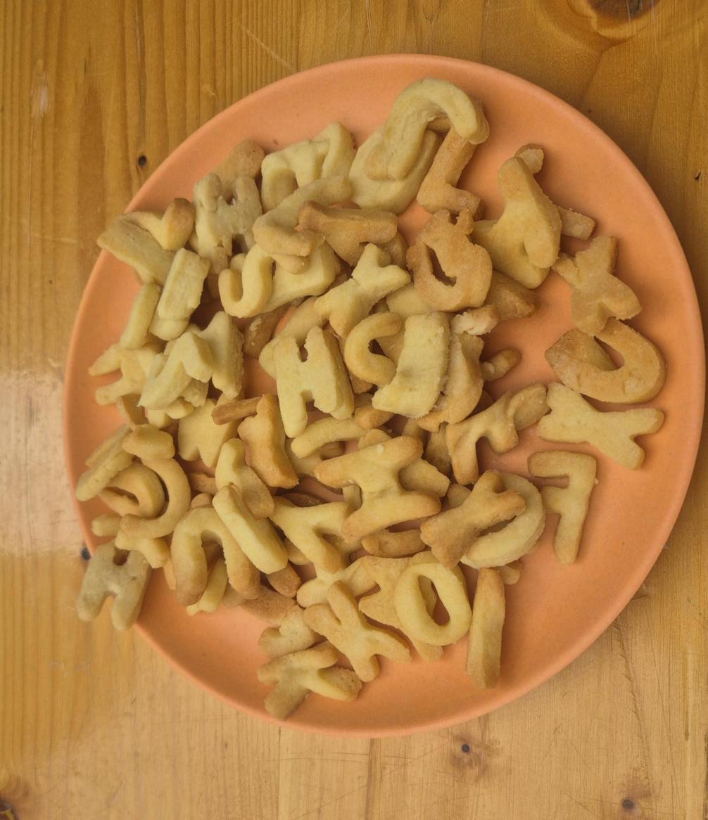 Buchstabenfest