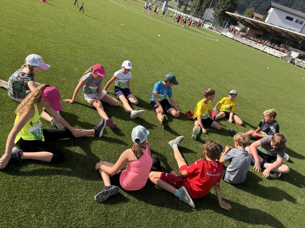 Leichtathletik Grand Prix