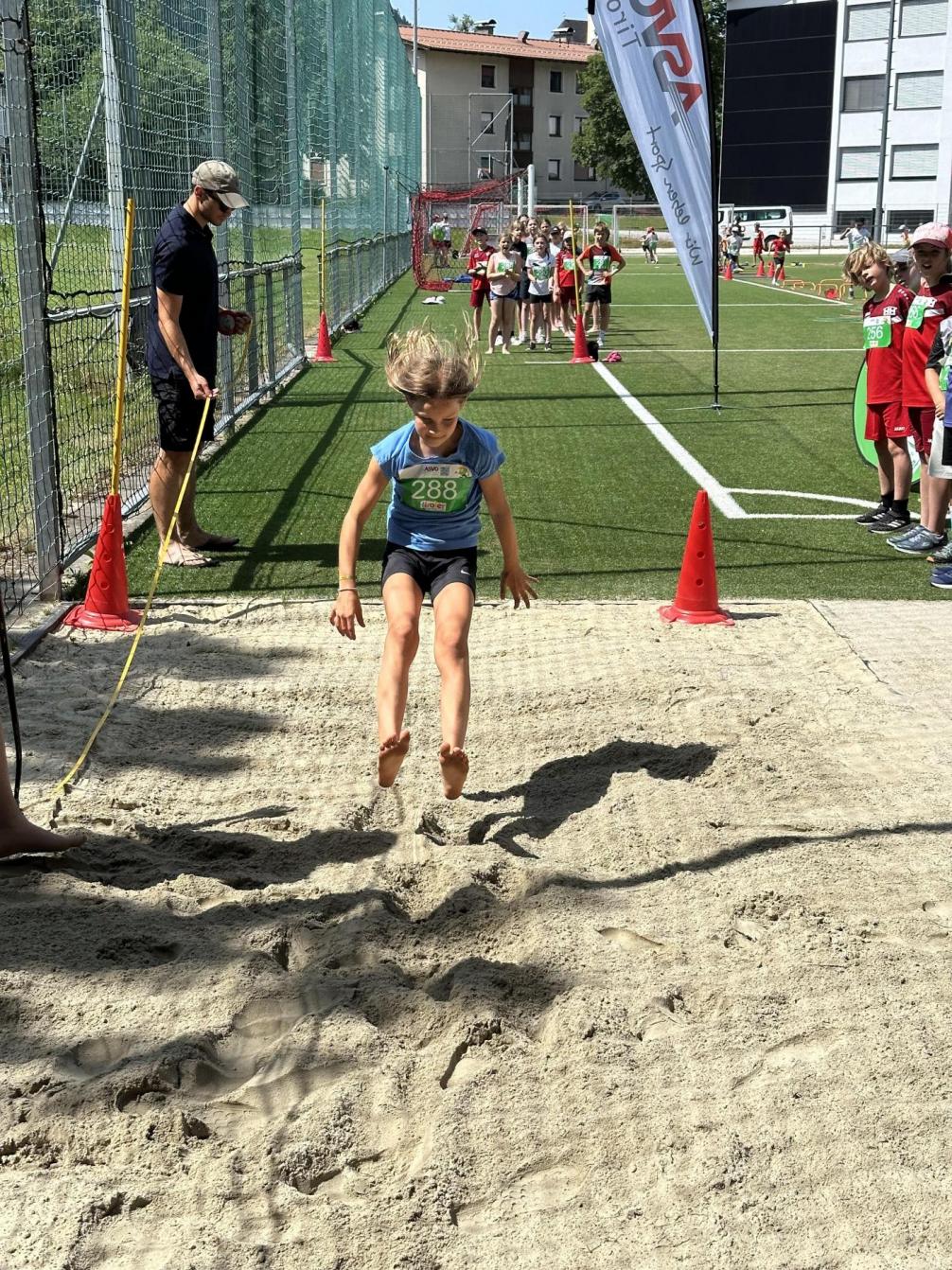 Leichtathletik Grand Prix