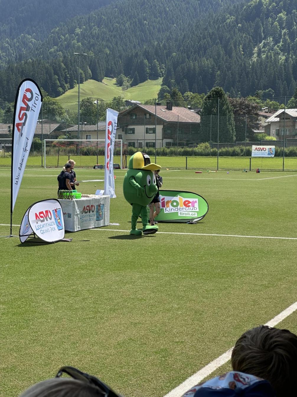 Leichtathletik Grand Prix