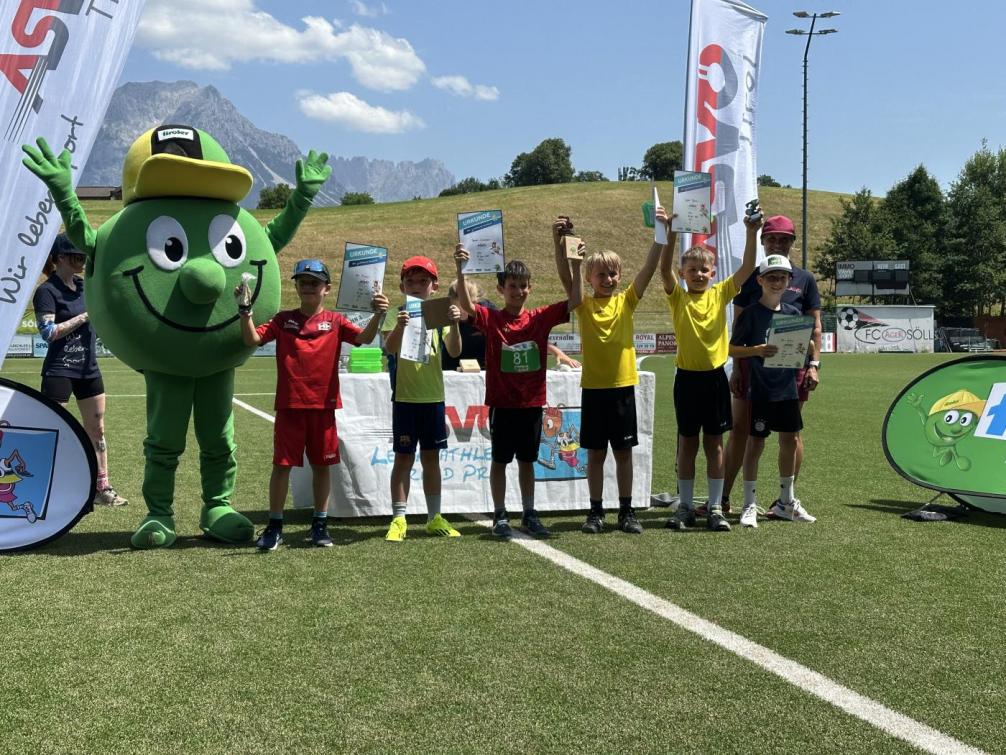 Leichtathletik Grand Prix