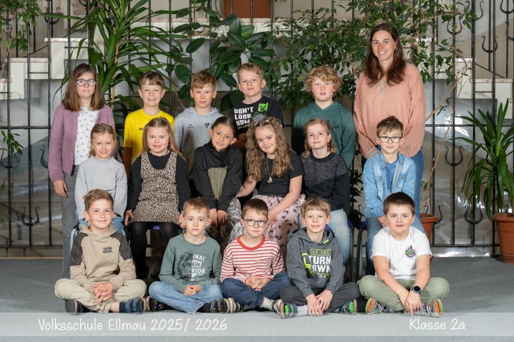 Klassenfoto2a25-26