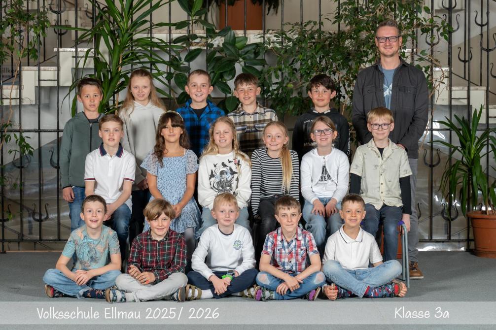 Klassenfoto3a25-26