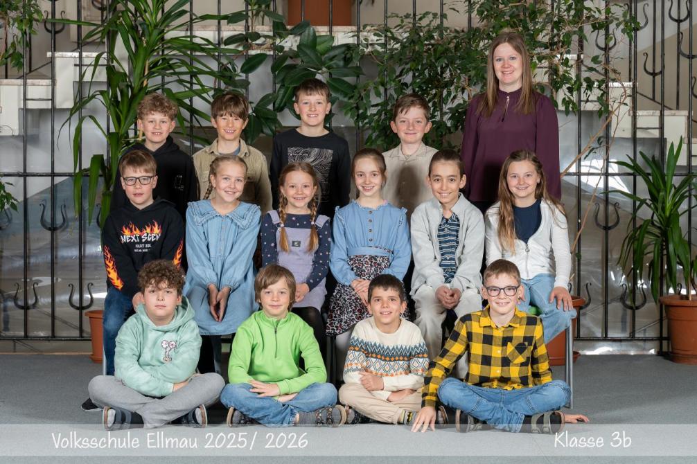 Klassenfoto3b25-26