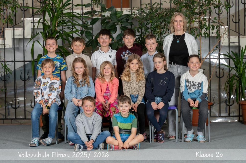 Klassenfoto2b25-26