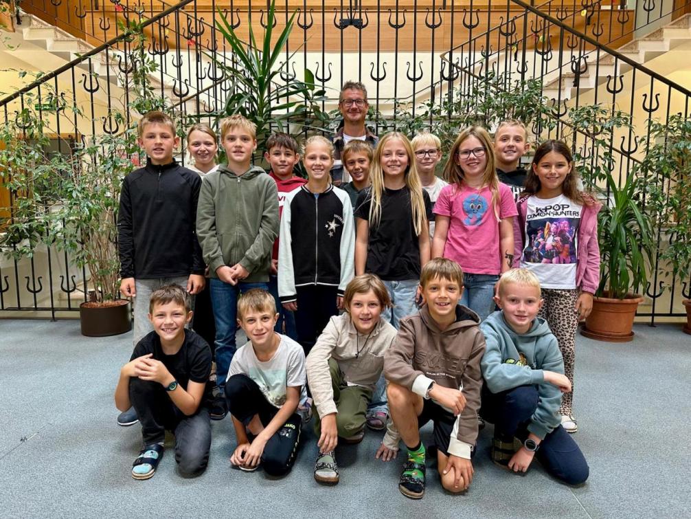 Klasse 4a