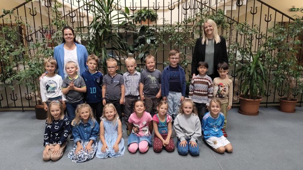 Klasse 1a