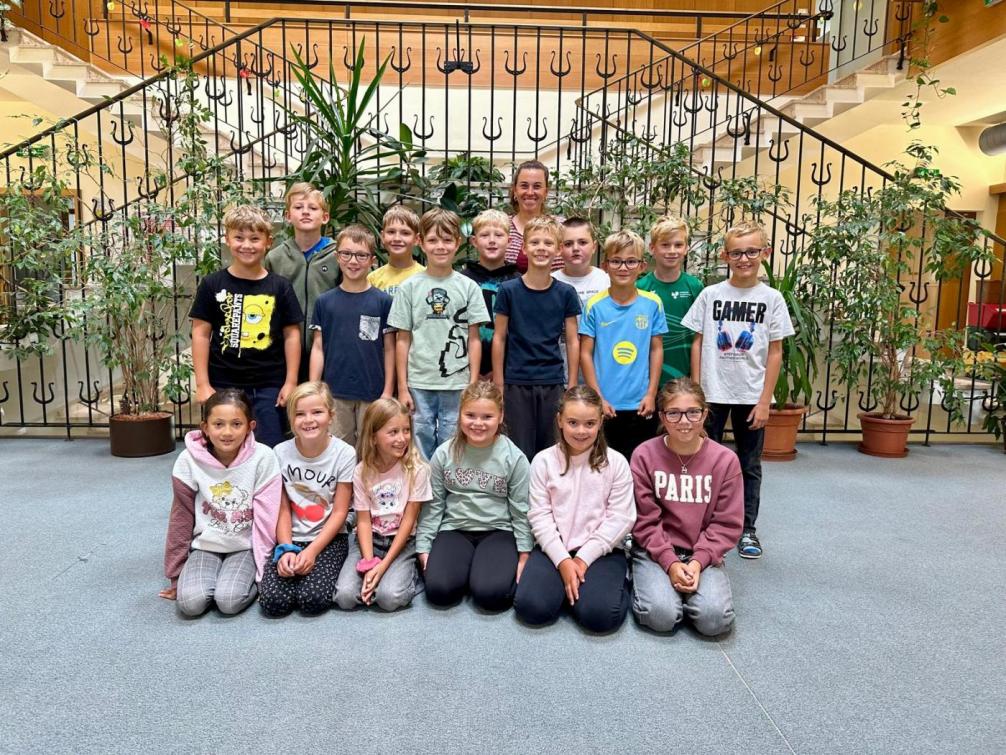 Klasse 3a