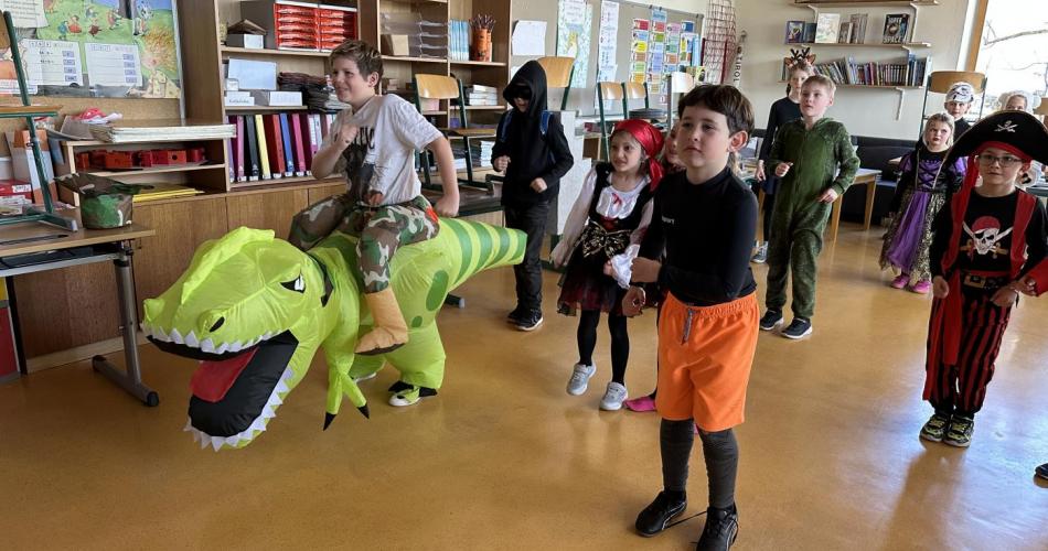 Fasching 2025