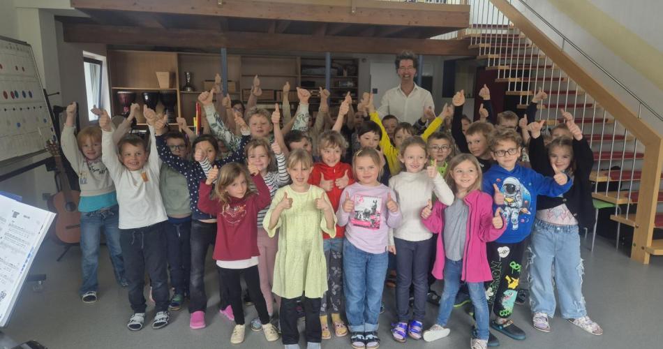 Klasse wir singen