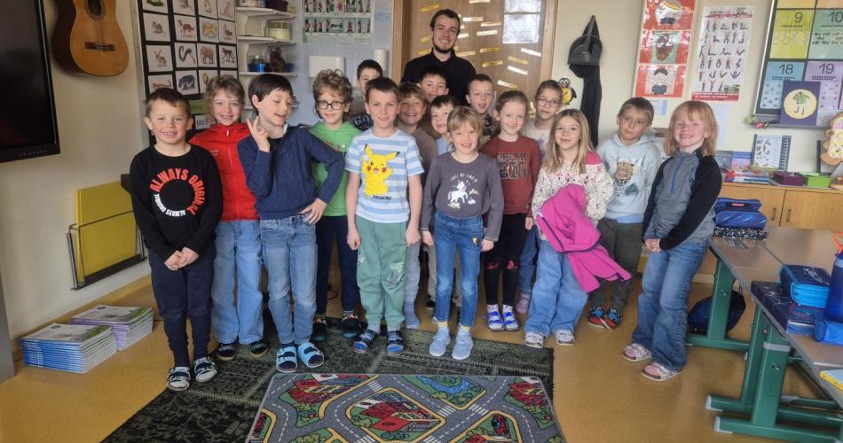 Kinderpolizei