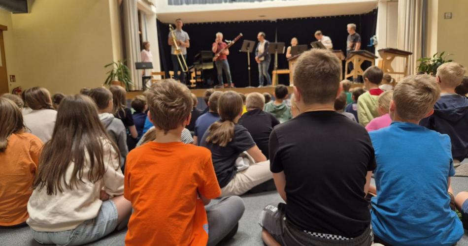 Schulkonzert