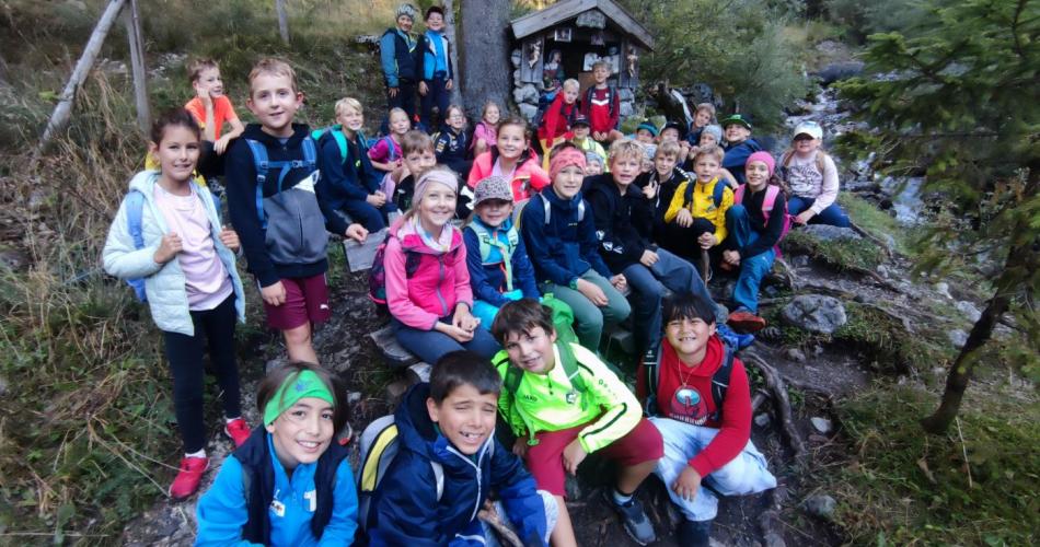 Wandertag der 3. Klassen