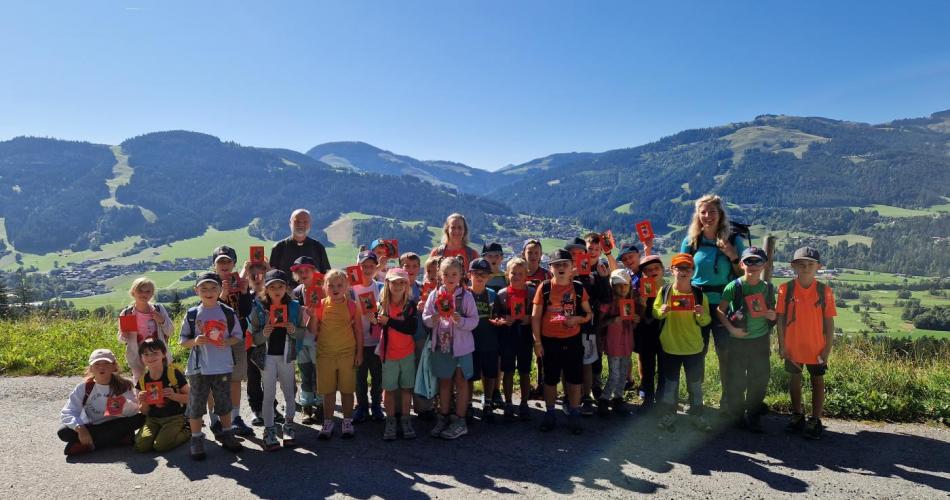 Wandertag der 2. Klassen