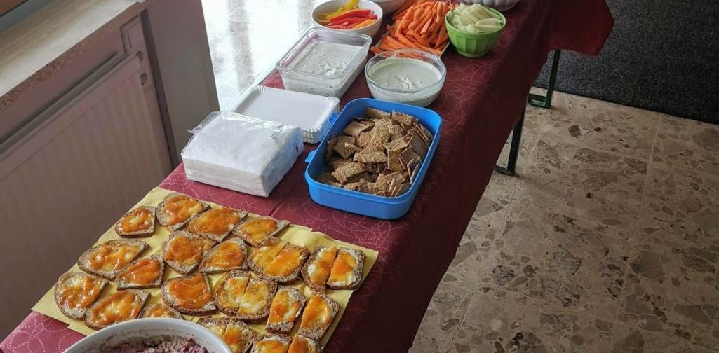 Gesunde Jause Gesunde Jause