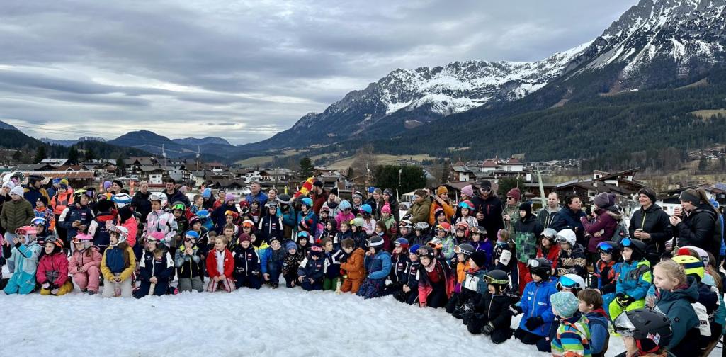 Schülerskirennen Schülerskirennen