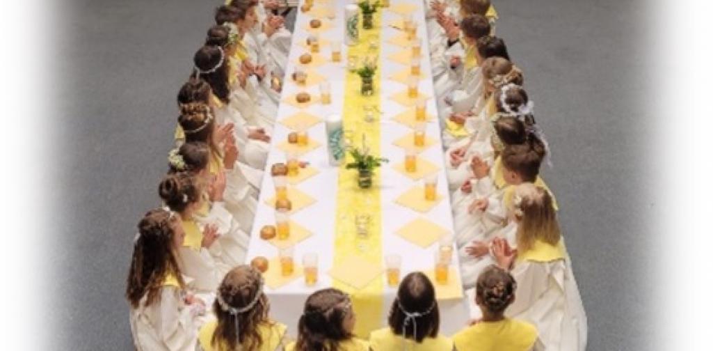 Agape Erstkommunion - Agape